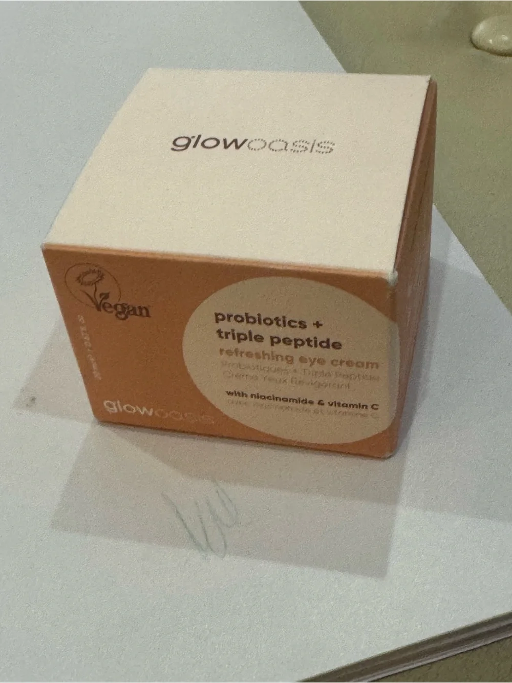 Glowoasis Eye Cream